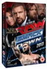 Image for WWE: The Best of Raw and Smackdown 2013