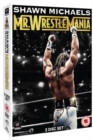 Image for WWE: Shawn Michaels - Mr WrestleMania