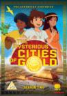 Image for The Mysterious Cities of Gold: Season 2 - The Adventure Continues