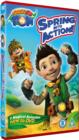 Image for Tree Fu Tom: Spring Into Action