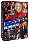 Image for WWE: The Best of Raw and Smackdown 2014