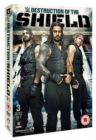 Image for WWE: The Destruction of the Shield