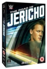 Image for WWE: The Road Is Jericho - Epic Stories and Rare Matches from Y2J