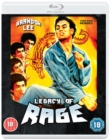 Image for Legacy of Rage