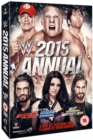 Image for WWE: 2015 Annual