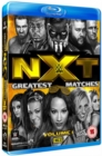 Image for WWE: NXT Greatest Matches - Volume 1