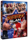 Image for WWE: Summerslam 2016