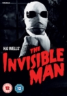Image for The Invisible Man
