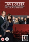 Image for Law and Order - Special Victims Unit: Season 11