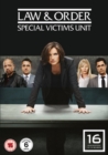 Image for Law and Order - Special Victims Unit: Season 16