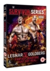 Image for WWE: Survivor Series 2016