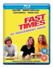 Image for Fast Times at Ridgemont High