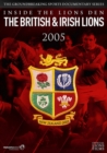 Image for British and Irish Lions 2005: Inside the Lions' Den
