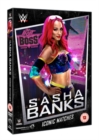 Image for WWE: Sasha Banks - Iconic Matches