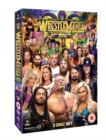 Image for WWE: Wrestlemania 34