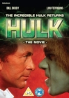 Image for The Incredible Hulk Returns