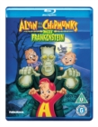 Image for Alvin and the Chipmunks Meet Frankenstein
