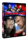 Image for WWE: Super Show-down