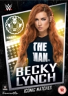 Image for WWE: Becky Lynch - Iconic Matches