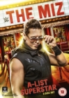 Image for WWE: The Miz - A-list Superstar