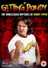 Image for WWE: Getting Rowdy - The Unreleased Matches of Roddy Piper