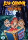 Image for Alvin and the Chipmunks Meet the Wolfman