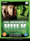 Image for The Incredible Hulk: The Complete Collection