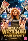 Image for WWE: Best of Wrestlemania Main Events