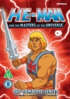 Image for He-Man and the Masters of the Universe: The Complete Series