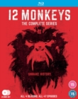 Image for 12 Monkeys: The Complete Series