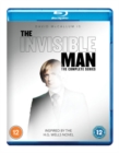 Image for The Invisible Man: The Complete Series