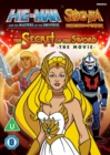Image for He-Man and She-Ra: The Secret of the Sword