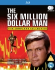 Image for The Six Million Dollar Man: The Complete Collection