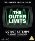 Image for The Outer Limits - Complete Original Series