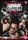 Image for WWE: Best of Attitude Era Royal Rumble Matches