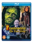 Image for Frankenstein: The True Story