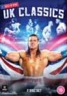 Image for WWE: Best of UK Classics