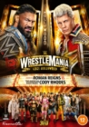 Image for WWE: Wrestlemania 39