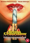 Image for The Texas Chainsaw Massacre: The Next Generation
