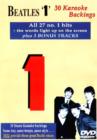 Image for The Beatles '1' - 30 Karaoke Backings
