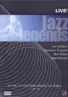Image for Jazz Legends - Live!: 1
