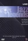 Image for Jazz Legends - Live!: 2