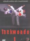 Image for Tae Kwon-Do: 1 - Ultimate Martial Arts Championship
