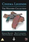 Image for Cinema Legends: The Western Collection