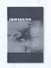 Image for Immersion