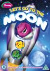 Image for Barney: Let's Go to the Moon