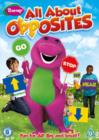 Image for Barney: All About Opposites