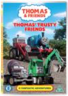 Image for Thomas the Tank Engine and Friends: Thomas' Trusty Friends