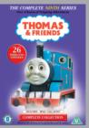 Image for Thomas the Tank Engine and Friends: The Complete Ninth Series