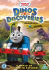 Image for Thomas & Friends: Dinos and Discoveries